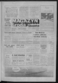 Gazeta Lubuska : magazyn środa : Gorzów - Zielona Góra R. XXXVIII Nr 165 (18 lipca 1990). - Wyd. 1