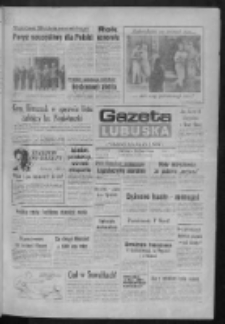 Gazeta Lubuska : pismo codzienne : Gorzów - Zielona Góra R. XXXVIII Nr 166 (19 lipca 1990). - Wyd. 1