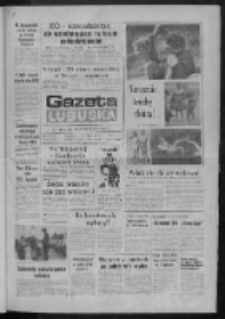 Gazeta Lubuska : pismo codzienne : Gorzów - Zielona Góra R. XXXVIII Nr 169 (23 lipca 1990). - Wyd. 1