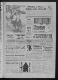Gazeta Lubuska : magazyn : dawniej Zielonogórska R. XXXVIII Nr 186 (11/12 sierpnia 1990). - Wyd. 1