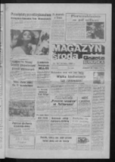 Gazeta Lubuska : magazyn środa : dawniej Zielonogórska R. XXXVIII Nr 194 (22 sierpnia 1990). - Wyd. 1