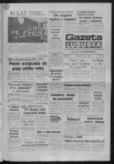 Gazeta Lubuska : dawniej Zielonogórska R. XXXVIII Nr 202 (31 sierpnia 1990). - Wyd. 1