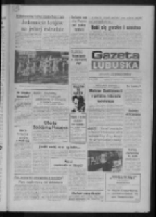 Gazeta Lubuska : dawniej Zielonogórska R. XXXVIII Nr 211 (11 września 1990). - Wyd. 1