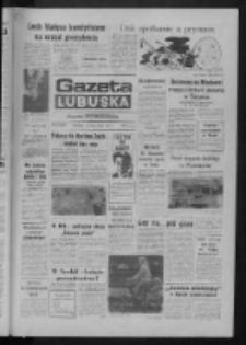 Gazeta Lubuska : dawniej Zielonogórska R. XXXVIII Nr 217 (18 września 1990). - Wyd. 1
