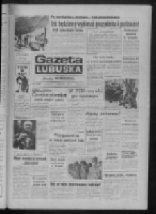 Gazeta Lubuska : dawniej Zielonog&oacute;rska R. XXXVIII Nr 219 (20 września 1990). - Wyd. 1