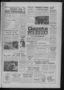 Gazeta Lubuska : dawniej Zielonog&oacute;rska R. XXXVIII Nr 225 (27 września 1990). - Wyd. 1