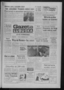 Gazeta Lubuska : dawniej Zielonogórska R. XXXVIII Nr 226 (28 września 1990). - Wyd. 1