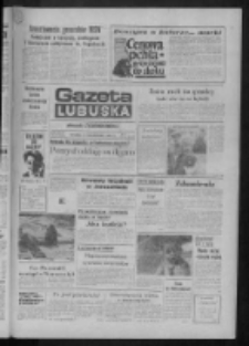 Gazeta Lubuska : dawniej Zielonogórska R. XXXVIII Nr 235 (9 października 1990). - Wyd. 1