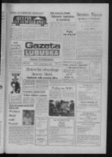 Gazeta Lubuska : dawniej Zielonogórska R. XXXVIII Nr 238 (12 października 1990). - Wyd. 1