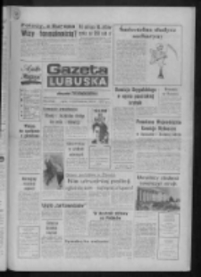Gazeta Lubuska : dawniej Zielonogórska R. XXXVIII Nr 244 (19 października 1990). - Wyd. 1