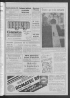 Gazeta Lubuska : magazyn : dawniej Zielonogórska R. XXXVIII Nr 245 (20/21 października 1990). - Wyd. 1