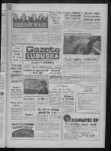 Gazeta Lubuska : dawniej Zielonogórska R. XXXVIII Nr 247 (23 października 1990). - Wyd. 1