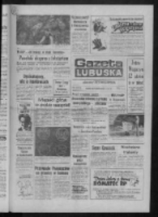 Gazeta Lubuska : dawniej Zielonogórska R. XXXVIII Nr 250 (26 października 1990). - Wyd. 1