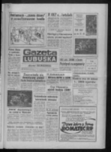 Gazeta Lubuska : dawniej Zielonogórska R. XXXVIII Nr 252 (29 października 1990). - Wyd. 1