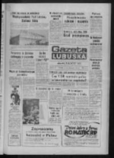 Gazeta Lubuska : dawniej Zielonogórska R. XXXVIII Nr 253 (30 października 1990). - Wyd. 1