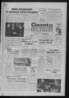Gazeta Lubuska : dawniej Zielonogórska R. XXXVIII Nr 265 (15 listopada 1990). - Wyd. 1