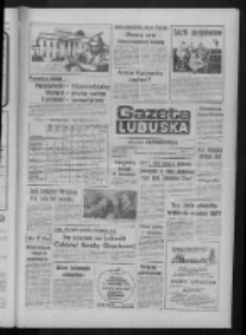 Gazeta Lubuska : dawniej Zielonogórska R. XXXVIII Nr 271 (22 listopada 1990). - Wyd. 1