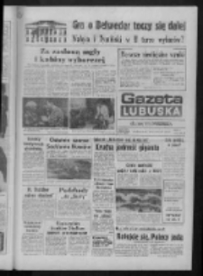 Gazeta Lubuska : dawniej Zielonogórska R. XXXVIII Nr 274 (26 listopada 1990). - Wyd. 1