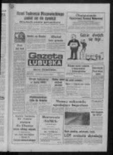 Gazeta Lubuska : dawniej Zielonogórska R. XXXVIII Nr 275 (27 listopada 1990). - Wyd. 1