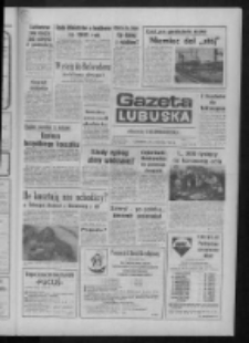Gazeta Lubuska : dawniej Zielonogórska R. XXXVIII Nr 277 (29 listopada 1990). - Wyd. 1