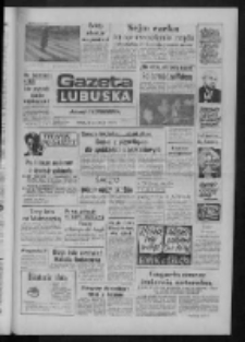 Gazeta Lubuska : dawniej Zielonogórska R. XXXVIII Nr 278 (30 listopada 1990). - Wyd. 1
