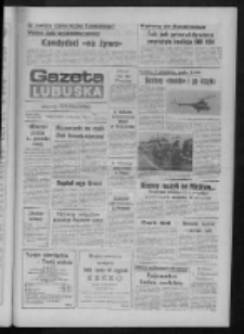 Gazeta Lubuska : dawniej Zielonogórska R. XXXVIII Nr 280 (3 grudnia 1990). - Wyd. 1