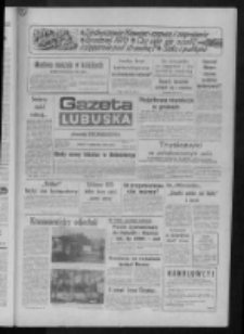 Gazeta Lubuska : dawniej Zielonogórska R. XXXVIII Nr 284 (7 grudnia 1990). - Wyd. 1