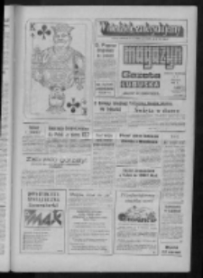 Gazeta Lubuska : magazyn : dawniej Zielonogórska R. XXXVIII Nr 284 [właśc. 285] (8/9 grudnia 1990). - Wyd. 1