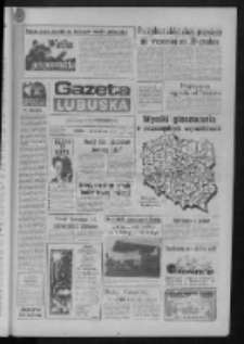 Gazeta Lubuska : dawniej Zielonogórska R. XXXVIII Nr 287 (11 grudnia 1990). - Wyd. 1