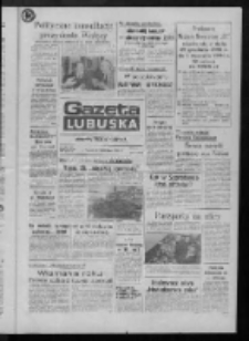 Gazeta Lubuska : dawniej Zielonogórska R. XXXVIII Nr 299 (28 grudnia 1990). - Wyd. 1