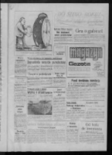 Gazeta Lubuska : magazyn : dawniej Zielonogórska R. XXXVIII Nr 300 (29/30/31 grudnia 1990 - 1 stycznia 1991). - Wyd. 1