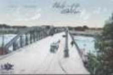 Kostrzyn / Cűstrin; Oderbrücke