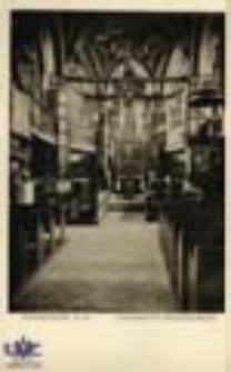 Słońsk / Sonnenburg, N.-M.; Johanniter-Ordenskirche