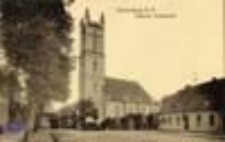 Słońsk / Sonnenburg, N.-M.; Johanniter-Ordenskirche