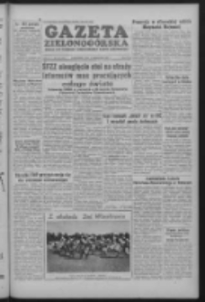Gazeta Zielonogórska : organ KW Polskiej Zjednoczonej Partii Robotniczej R. IV Nr 235 (3 października 1955)