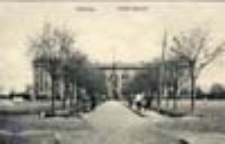 Sulech&oacute;w / Z&uuml;llichau; Grosse Kaserne