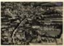 Sulech&oacute;w / Z&uuml;llichau; Orig. - Fliegeraufnahme