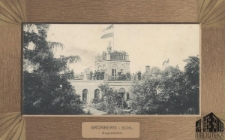 Zielona G&oacute;ra / Gr&uuml;nberg; Augusth&ouml;he; Wzg&oacute;rze Augusta