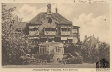 Trzebiechów / Trebschen; "Vollmarstiftung"