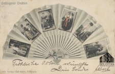 Cybinka / Ziebingen; Trachten