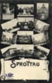 Szprotawa / Sprottau; Rathaus; Ratusz
