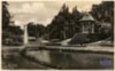 Szprotawa / Sprottau; Parkanlagen