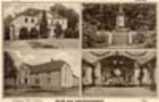 Urzuty / Langhermsdorf; Gruss aus Langhermsdorf; Pozdrowienia z Urzut&oacute;w