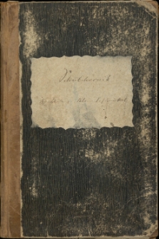 Schulchronik der [Evangelische] Schule zu Klein Posemukel (1843-1939)