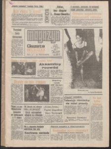 Gazeta Lubuska : magazyn : dawniej Zielonog&oacute;rska-Gorzowska R. XLI [wlaśc. XLII], nr 1 (2/3 stycznia 1993). - Wyd. 1