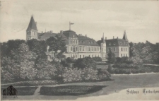Trzebiech&oacute;w / Trebschen; Schloss Trebschen