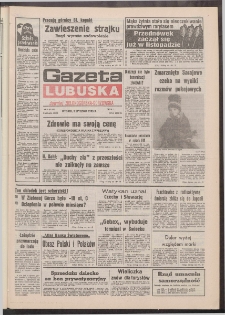 Gazeta Lubuska : dawniej Zielonogórska-Gorzowska R. XLI [właśc. XLII], nr 3 (5 stycznia 1993). - Wyd. 1
