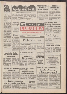 Gazeta Lubuska : dawniej Zielonog&oacute;rska-Gorzowska R. XLI [właśc. XLII], nr 27 (2 lutego 1993). - Wyd. 1