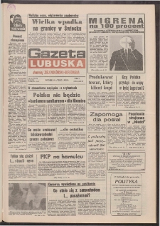 Gazeta Lubuska : dawniej Zielonogórska-Gorzowska R. XLI [właśc. XLII], nr 33 (9 lutego 1993). - Wyd. 1
