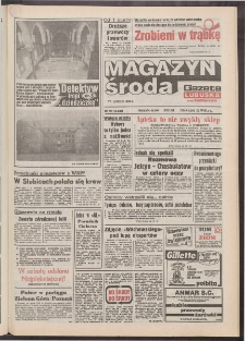 Gazeta Lubuska : magazyn środa : dawniej Zielonogórska-Gorzowska R. XLI [właśc. XLII], nr 40 (17 lutego 1993). - Wyd. 1